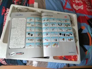 Mecano de Juguettos de segunda mano por 12 € en Madrid en Mecano de Juguettos de segunda mano por 12 € en Madrid en