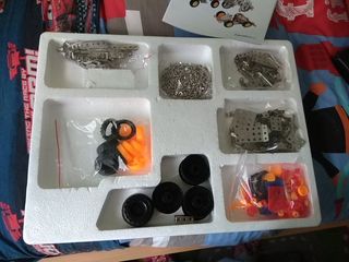 Mecano de Juguettos de segunda mano por 12 € en Madrid en Mecano de Juguettos de segunda mano por 12 € en Madrid en