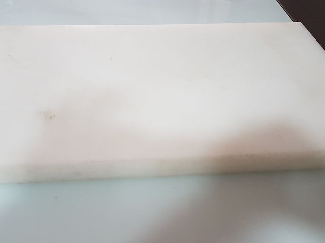 tabla de cocina industrial