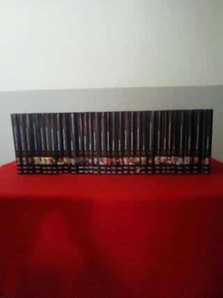 Colección Biografías Vivas.Completa
