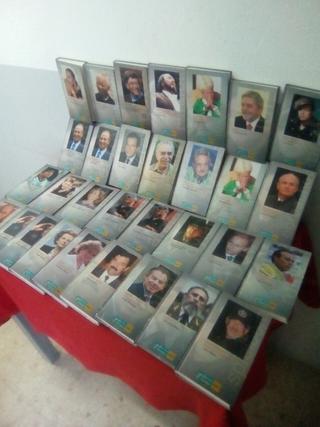 Colección Biografías Vivas.Completa