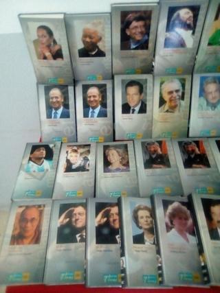 Colección Biografías Vivas.Completa