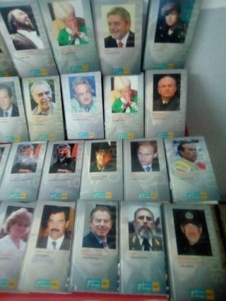 Colección Biografías Vivas.Completa