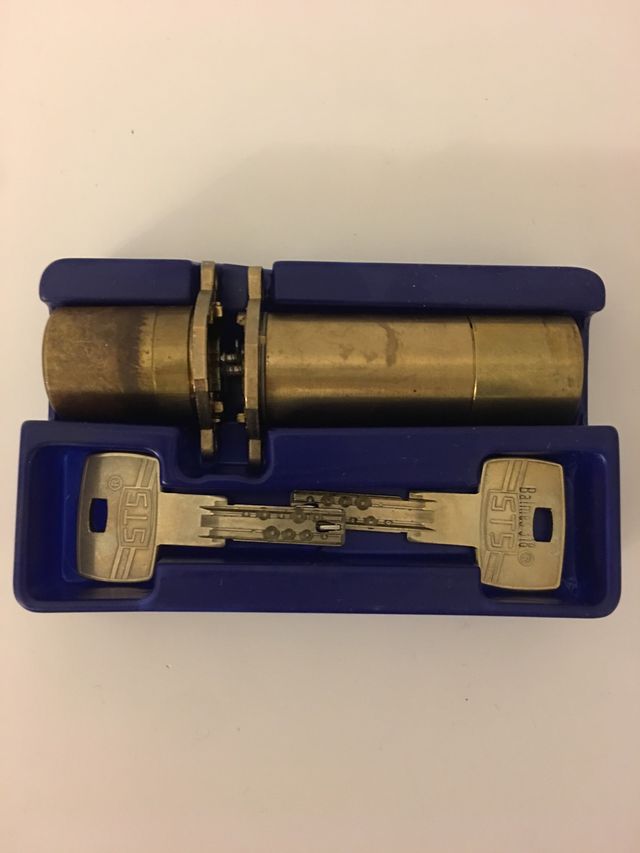 STS CILINDRO DE SEGURIDAD