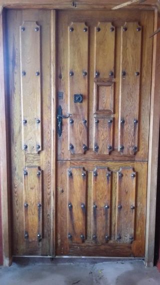 Puertas exterior segunda mano