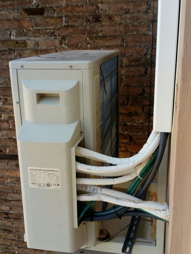 servicios aire acondicionado