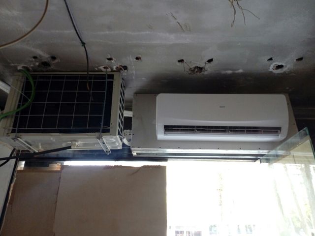 servicios aire acondicionado