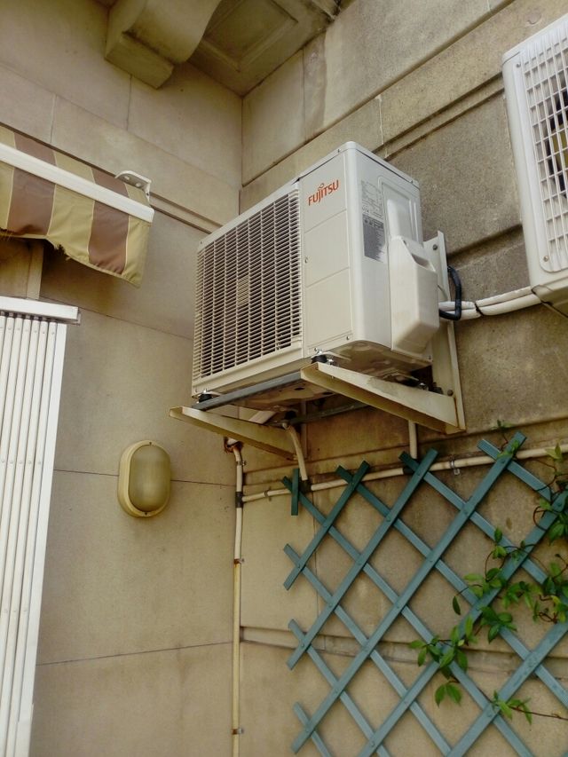 servicios aire acondicionado