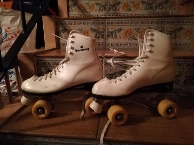 Patines Boomerang