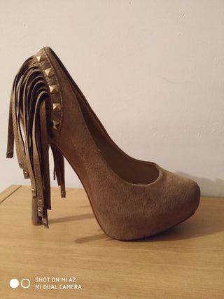 zapatos de tacón de segunda mano en la provincia de cantabria en