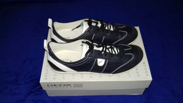 Zapatos de Mujer. Marca Geox