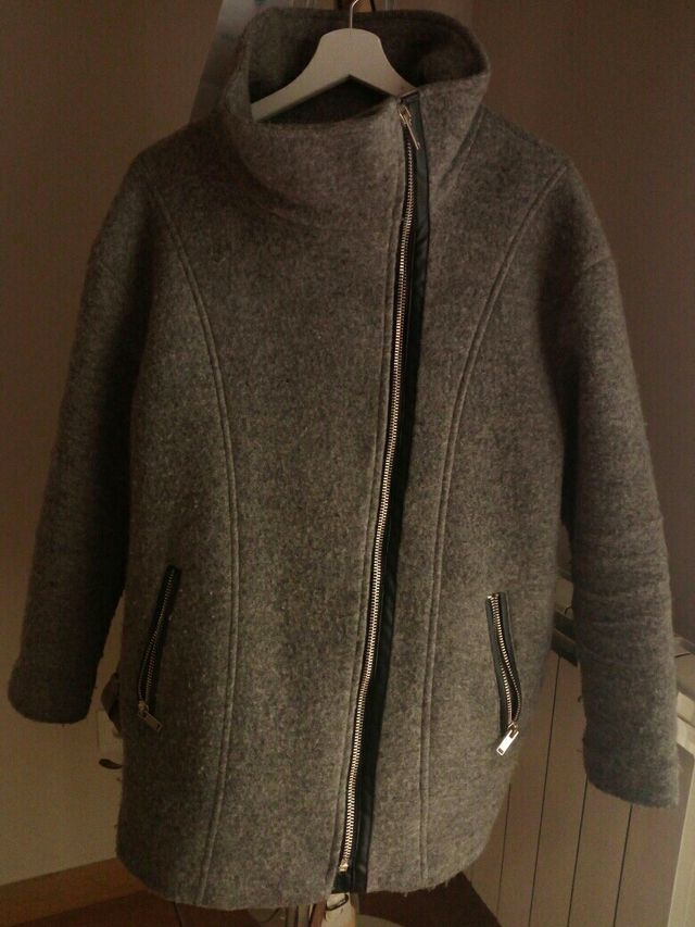Abrigo stradivarius
