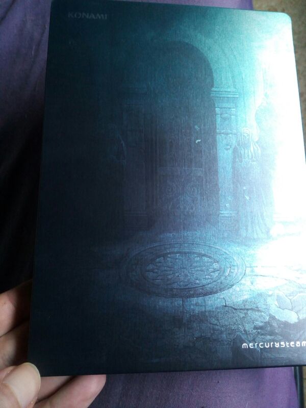 steelbook-castlevania LoS 2