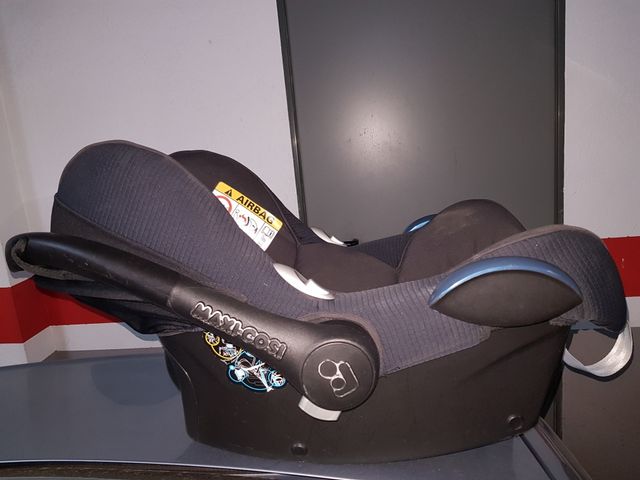 maxicosi Grupo 0