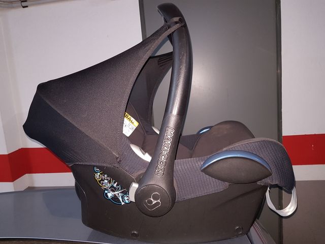 maxicosi Grupo 0