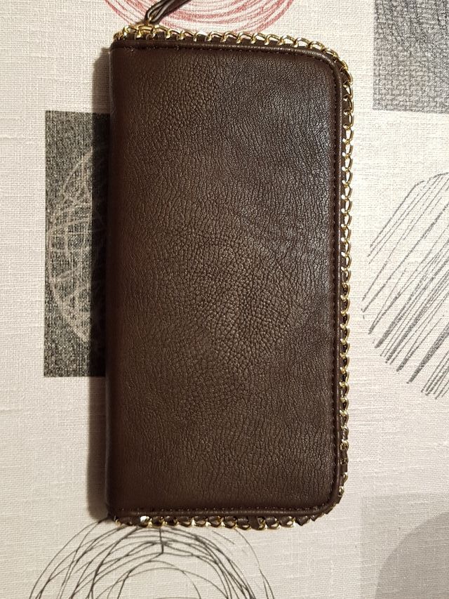 Monedero billetero targetero