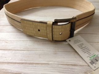 Cinturón Georges Rech
