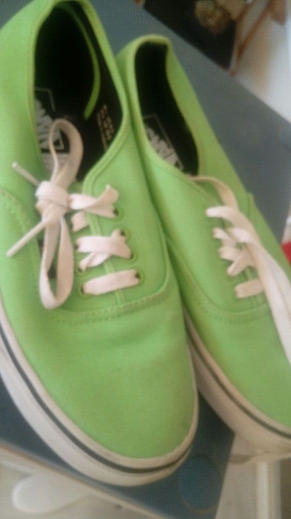 Zapatillas Vans hombre talla 8,1/2
