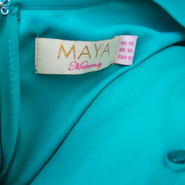 Vestido premama T42,de Maya Maternity