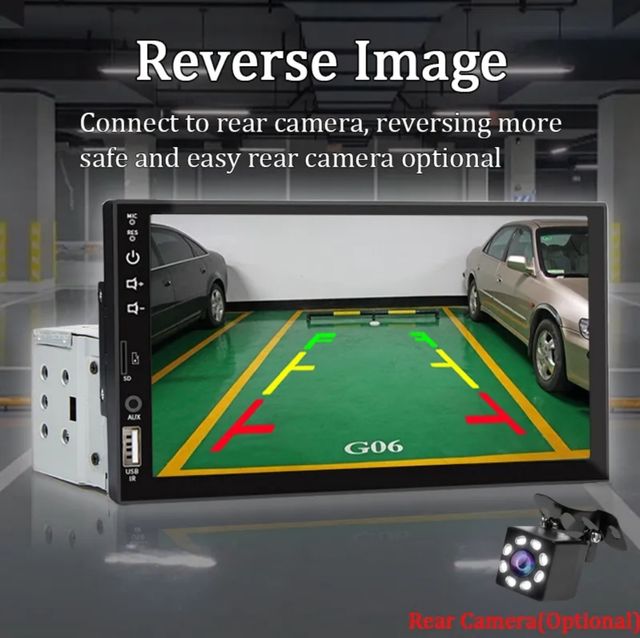 NUEVA MULTIMEDIA CAR!! 7"