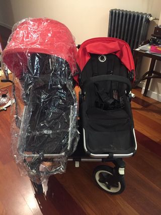 sillas bugaboo segunda mano carrito gemelar bugaboo de segunda mano en wallapop sillas bugaboo segunda mano carrito gemelar bugaboo de segunda mano en wallapop