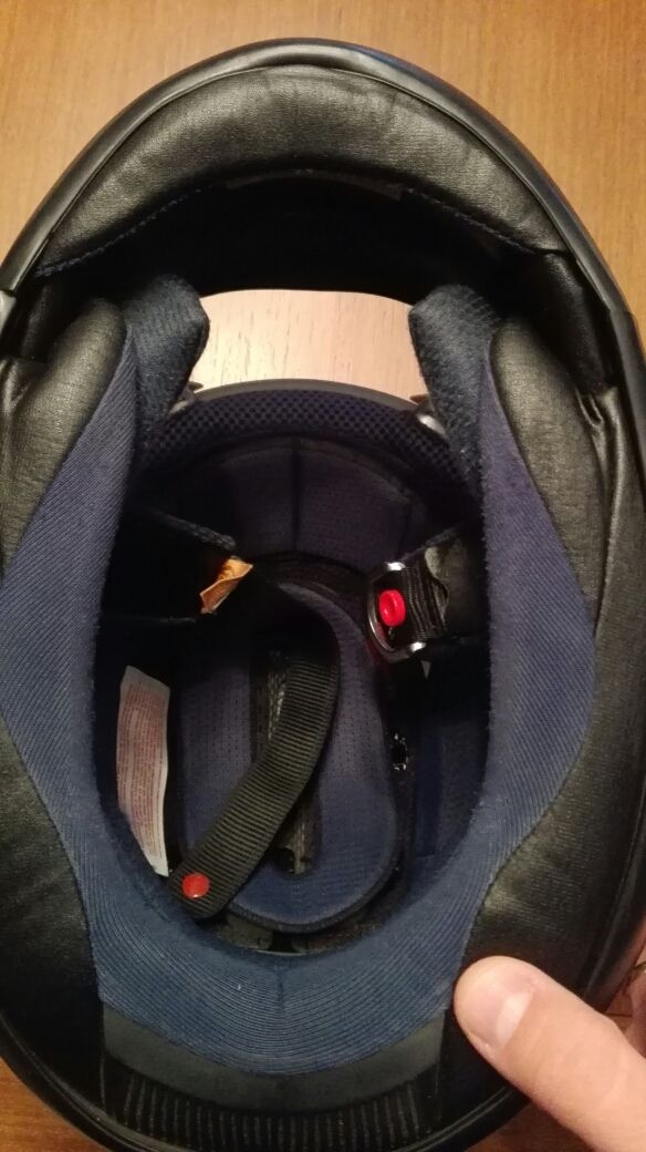 Casco arai rx7 corsair talla L