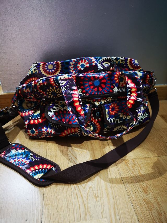 REBAJADO A 20€. Bolsa maternidad Kiwisac