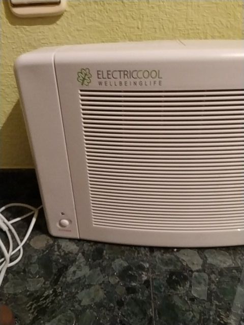 purificador de aire de ozono