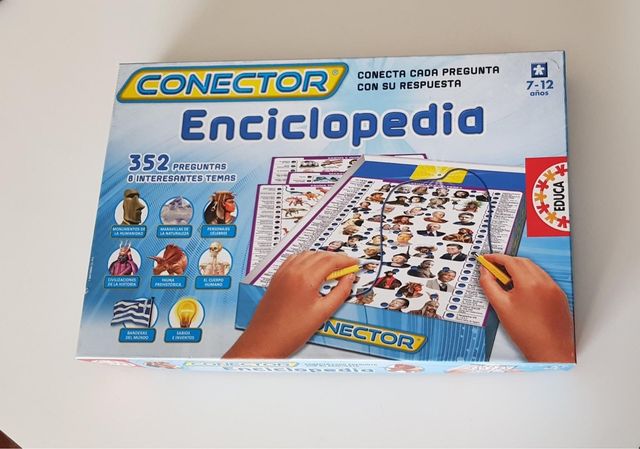 Juego Conector