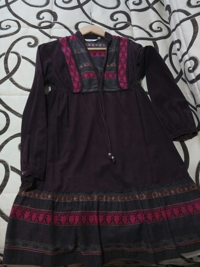 vestido T 42 El corte Ingle