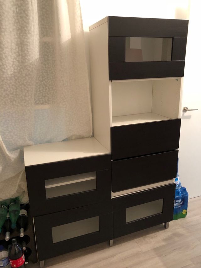 Mueble comedor Ikea de segunda mano por 35 € en Barcelona en WALLAPOP Mueble comedor Ikea de segunda mano por 35 € en Barcelona en WALLAPOP