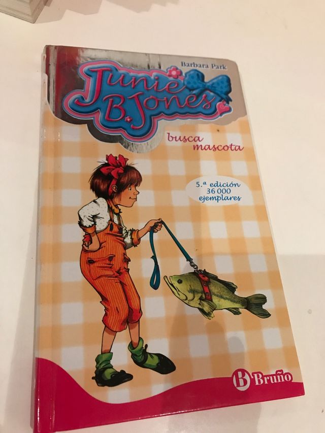 Junie B Jones busca mascota Junie B Jones busca mascota