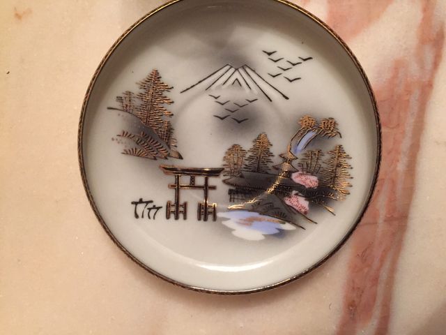 Juego de café - Made in Japan