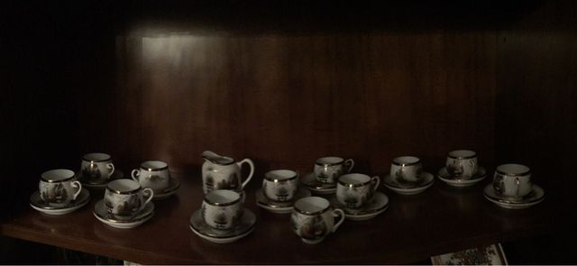 Juego de café - Made in Japan