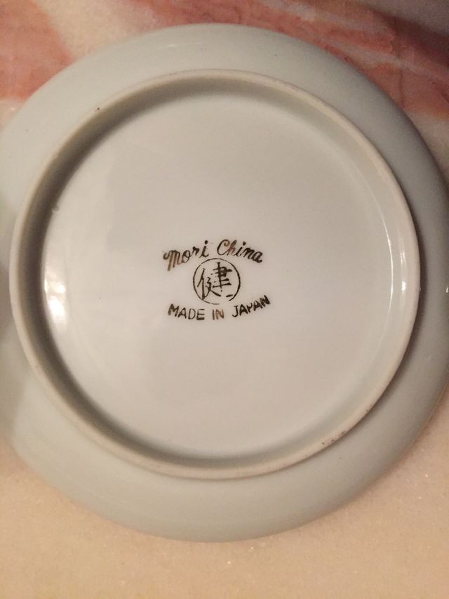 Juego de café - Made in Japan