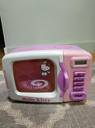 De Segunda Alcobendas En Mano Wallapop Juguetes Kitty Hello Yf7g6by