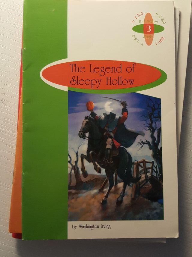 Libros Burlington Books