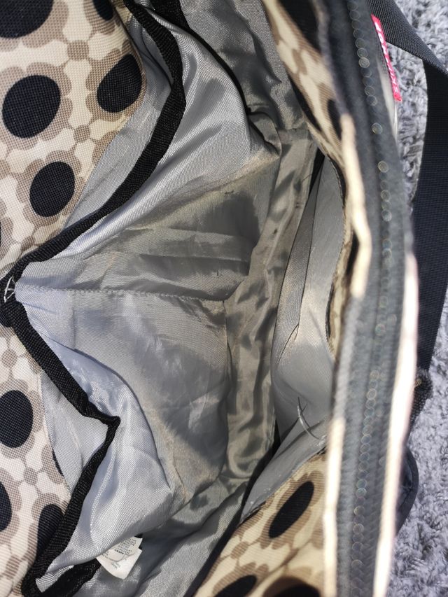 REBAJADO A 20€. Bolsa carro bebe skip Hop