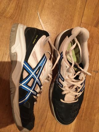 asics padel 38 asics padel 38