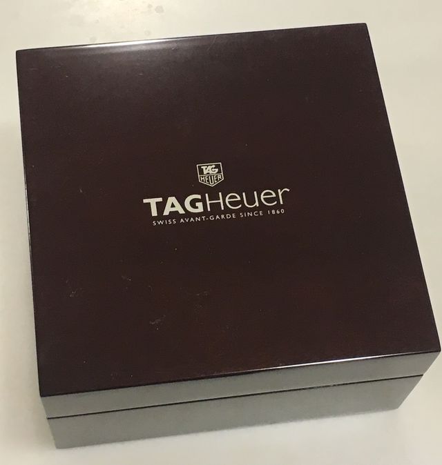 Reloj TAG Heuer Monaco 40th Anniversary