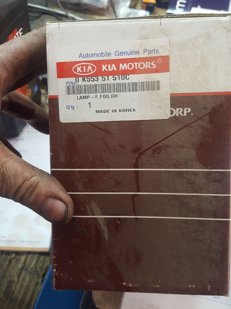 KIA Carnival 2000 - foto 1