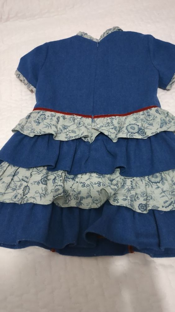 vestido de la marca Miranda 4 años