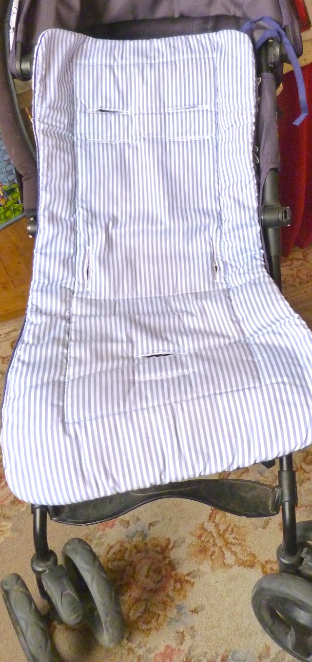 Silla de paseo para bebe hasta 4 años