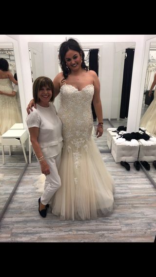vestido de novia talla 44 de segunda mano en la provincia de granada