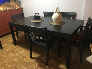 Mesa comedor grande de segunda mano en Madrid en WALLAPOP Mesa comedor grande de segunda mano en Madrid en WALLAPOP
