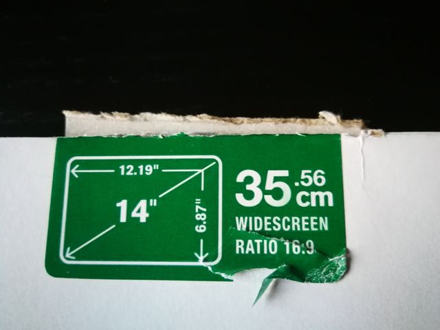 nuevo Protector de pantalla privacidad