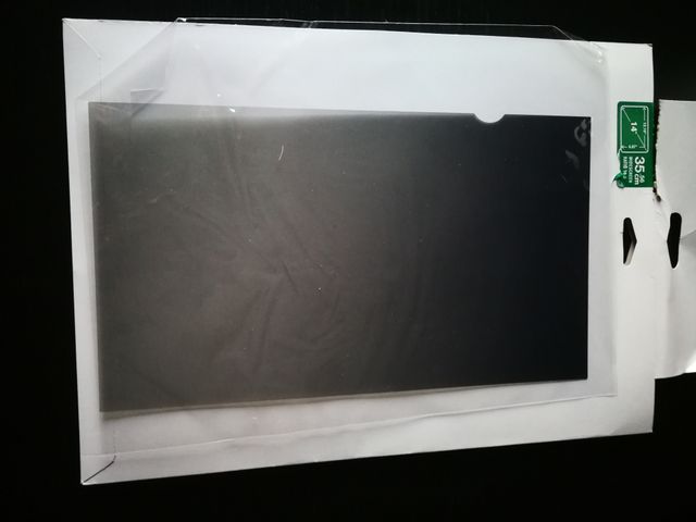 nuevo Protector de pantalla privacidad