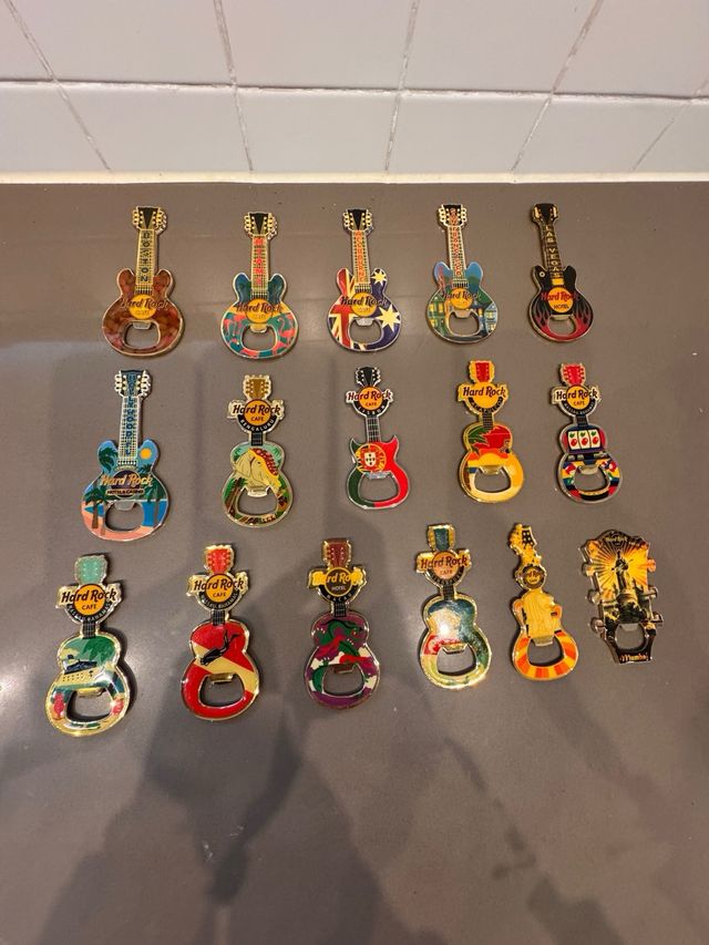 Imán Hard Rock Cafe