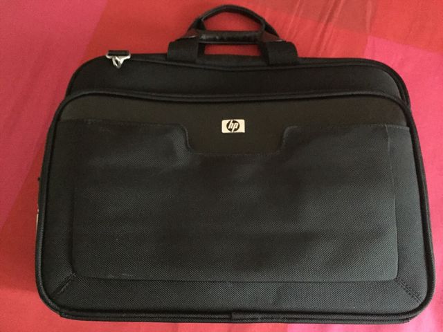 Maletín Hewlett Packard para ordenador