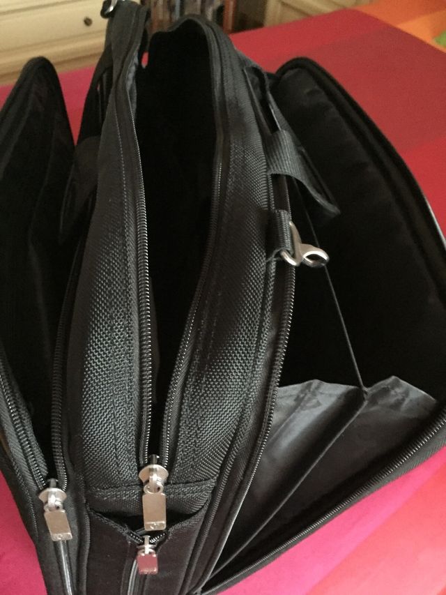 Maletín Hewlett Packard para ordenador